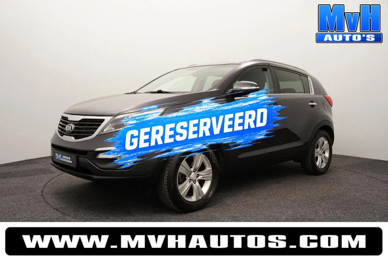 Kia Sportage (2013)