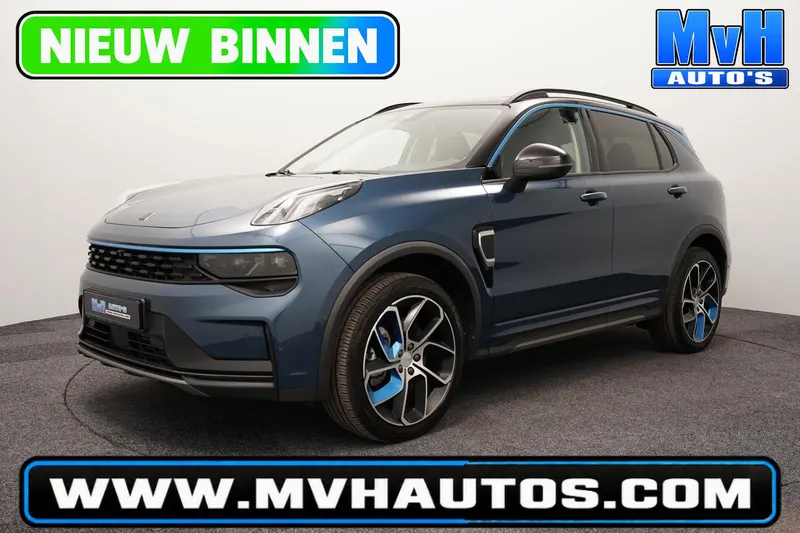 Lynk & Co 01 (2022)