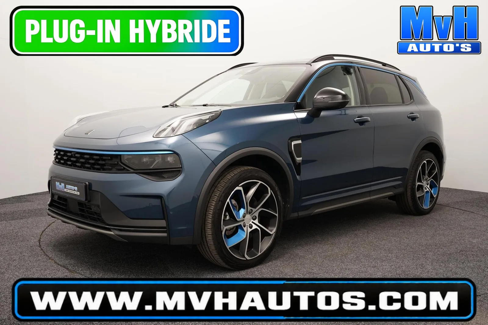 Lynk & Co 01 (2022) — foto 1