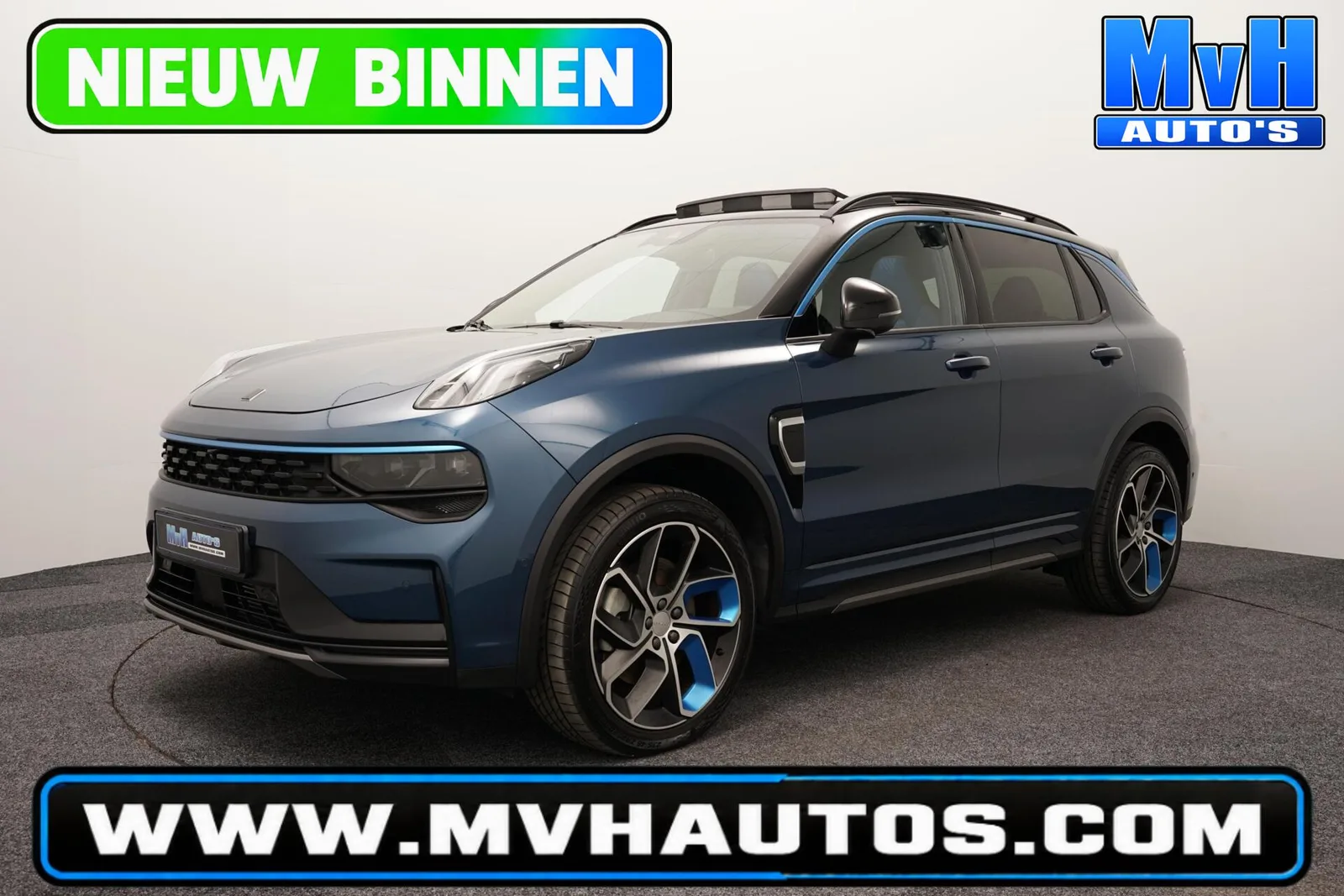 Lynk & Co 01 (2023) — foto 1
