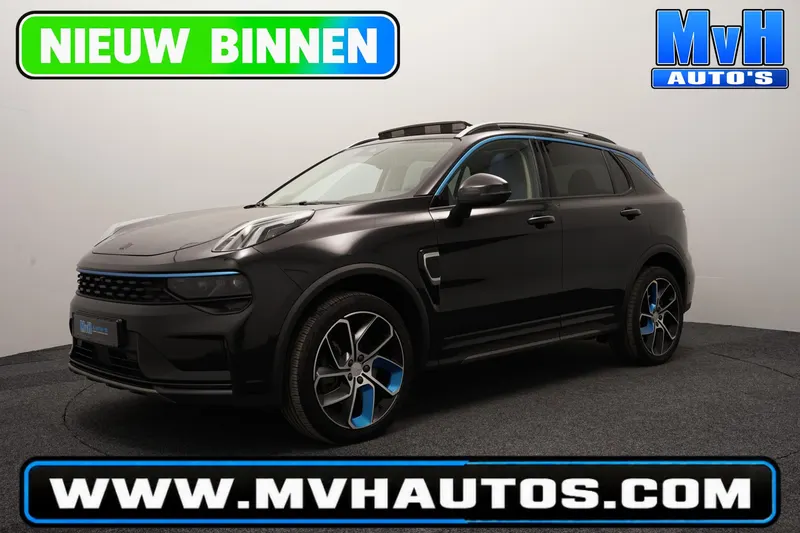Lynk & Co 01 (2023)