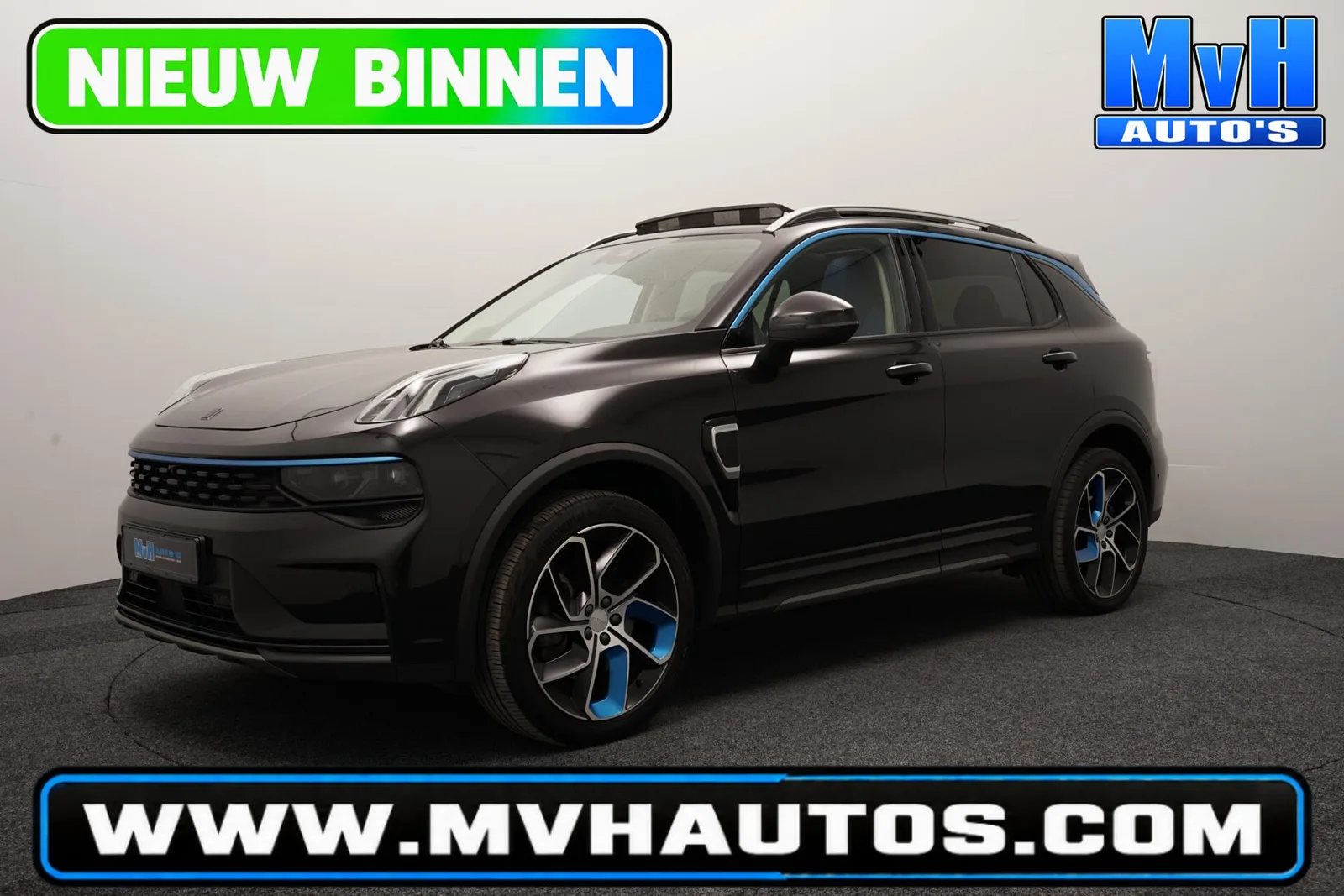 Lynk & Co 01 (2023) — foto 1