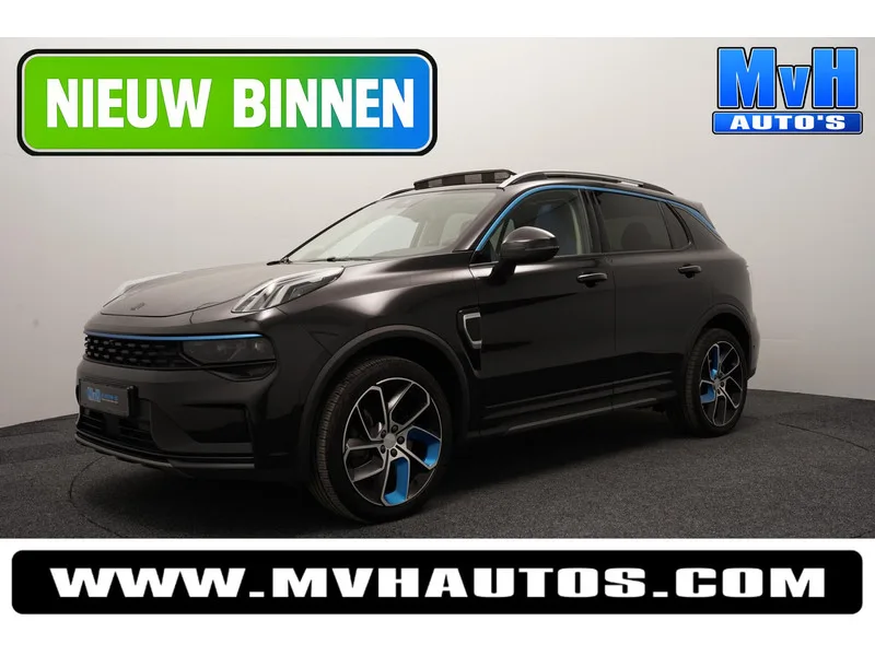 Lynk & Co 01 (2023) — foto 1