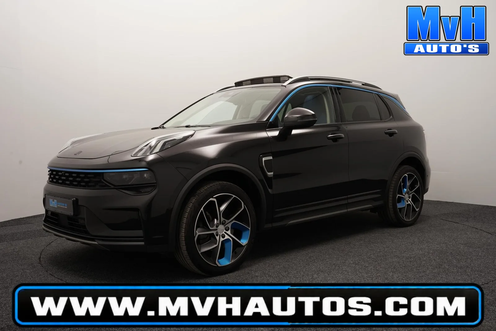 Lynk & Co 01 (2023) — foto 1