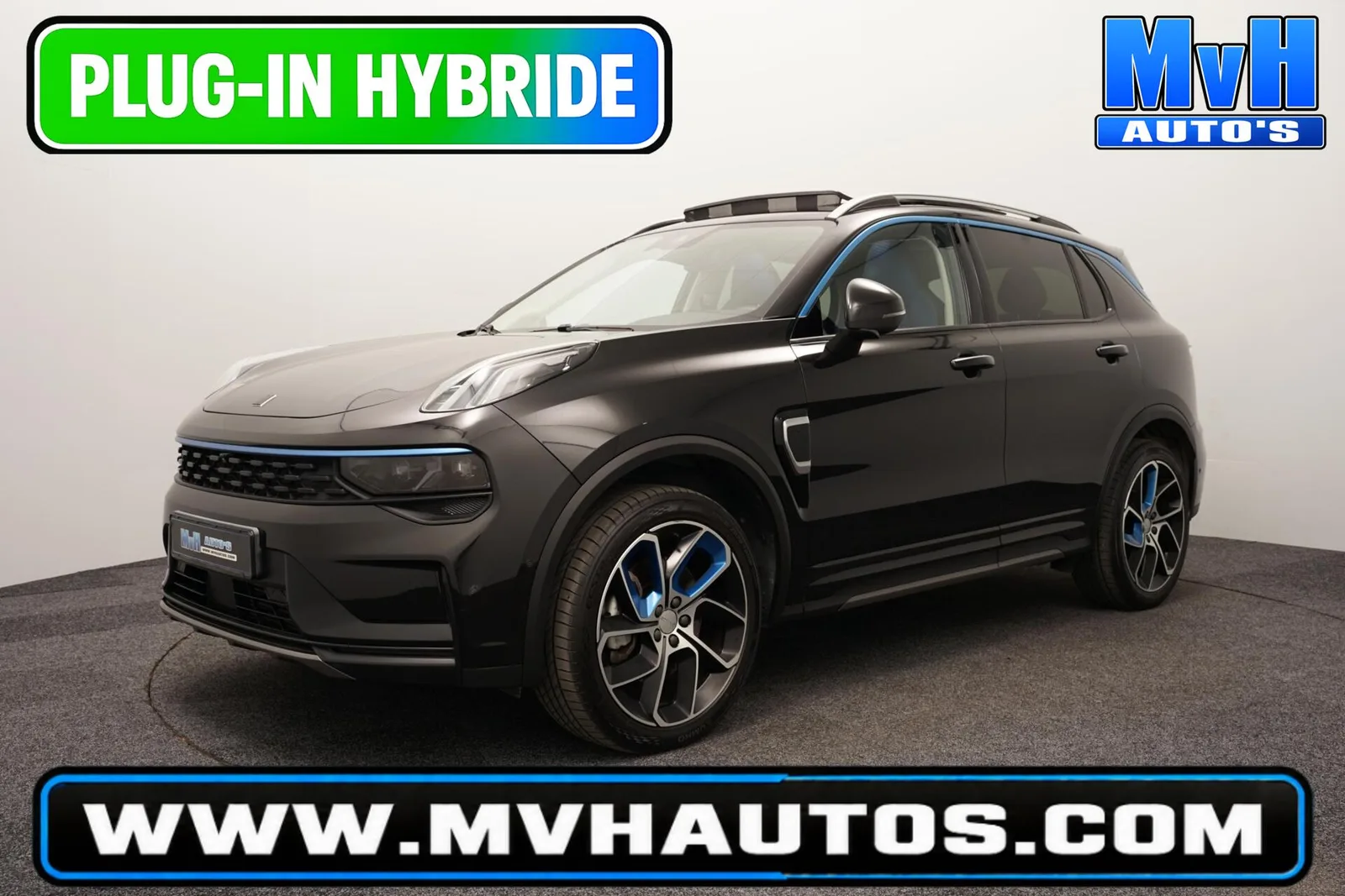 Lynk & Co 01 (2023) — foto 1