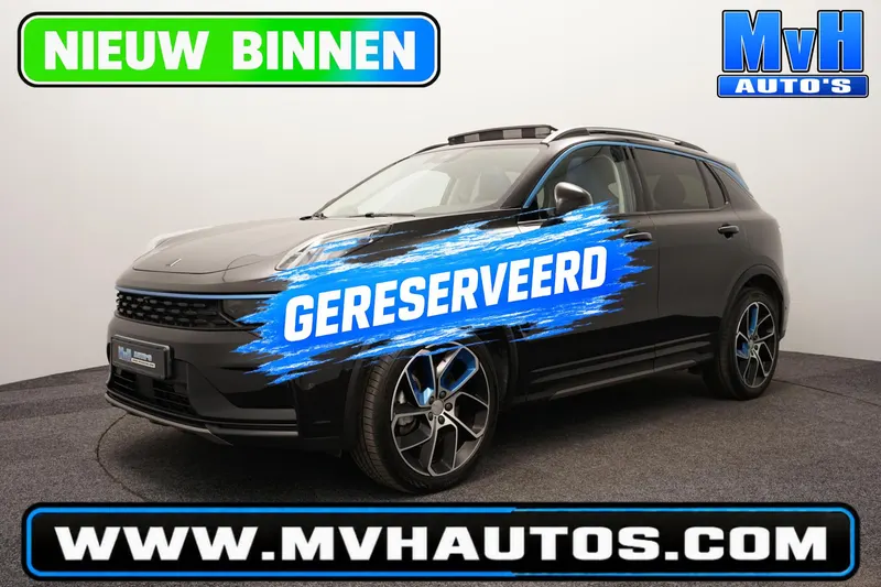 Lynk & Co 01 (2023)