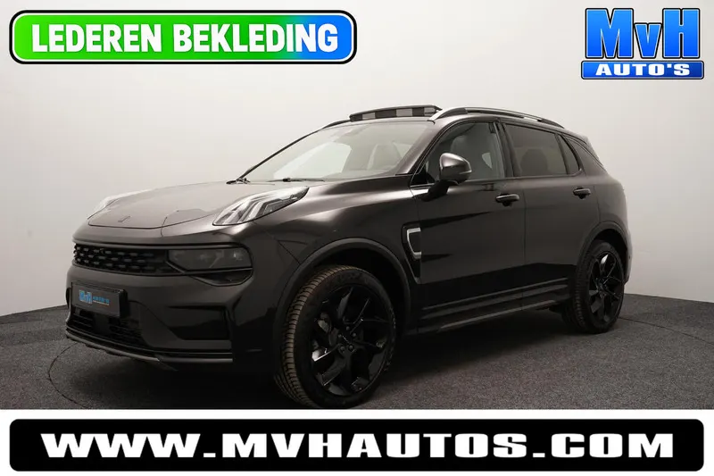 Lynk & Co 01 (2023)