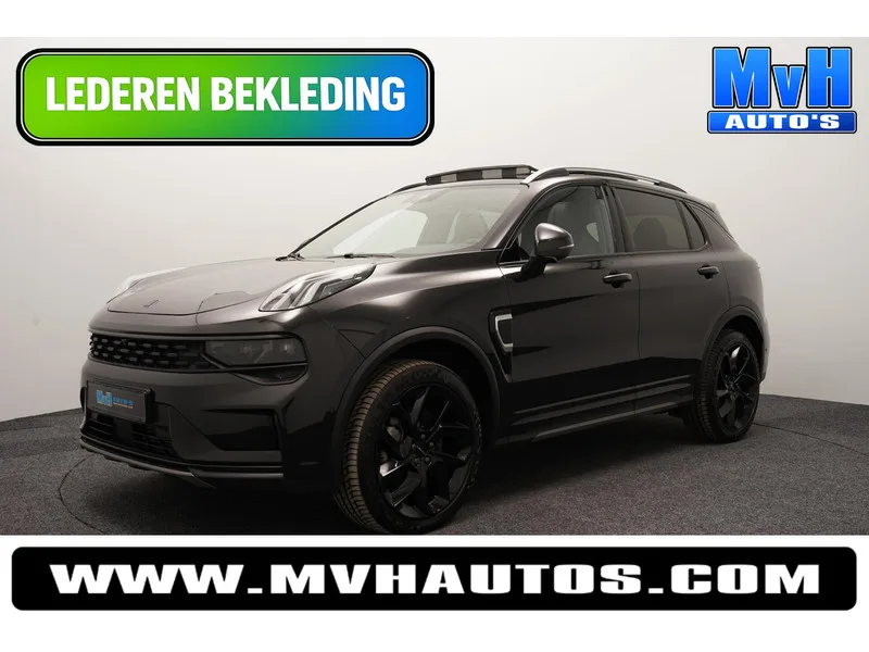 Lynk & Co 01 (2023) — foto 1