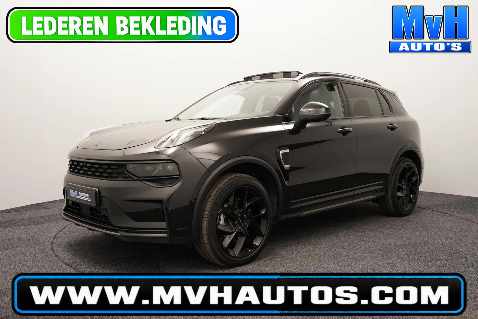 Lynk & Co 01 (2023) — foto 1