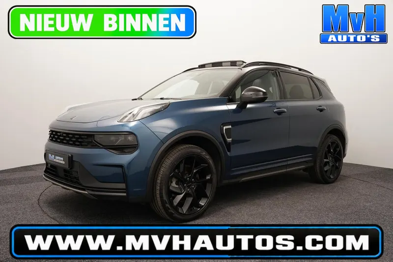 Lynk & Co 01 (2024)