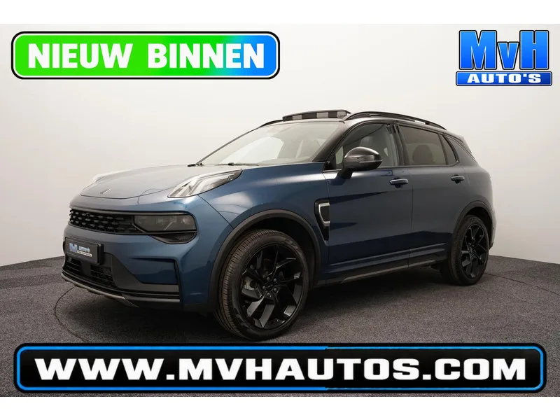 Lynk & Co 01 (2024) — foto 1