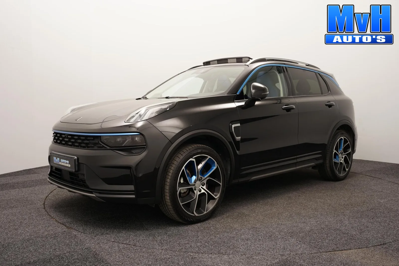 Lynk & Co 01 (2023) — foto 1