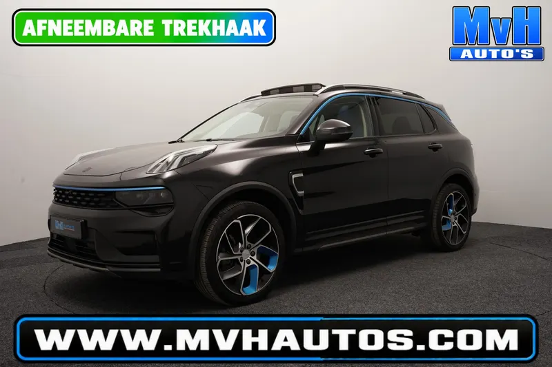 Lynk & Co 01 (2022)