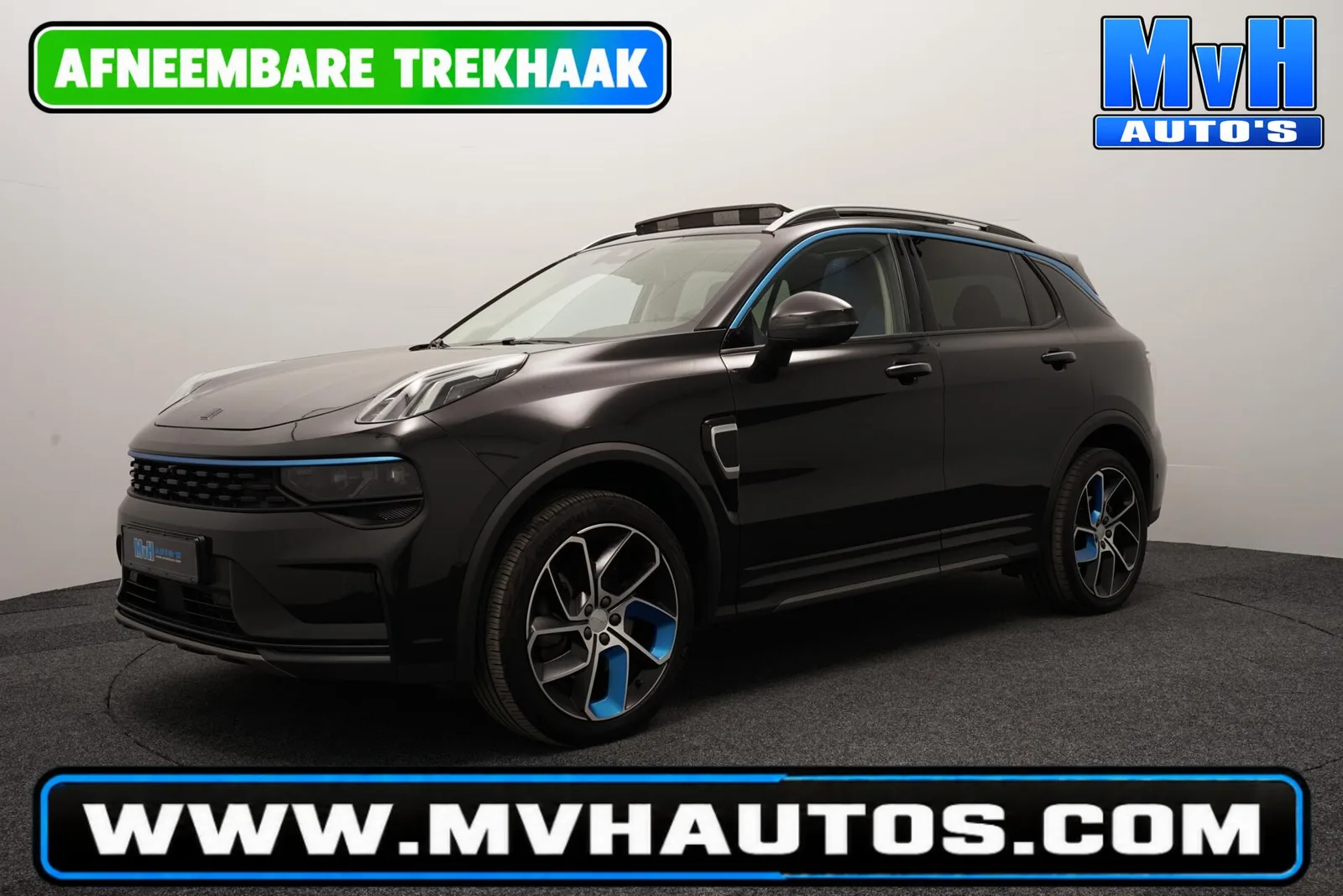 Lynk & Co 01 (2022) — foto 1