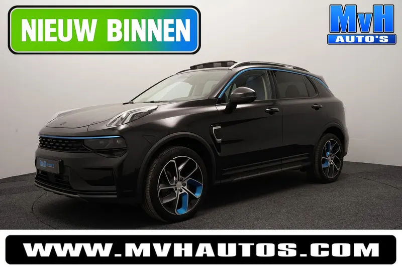 Lynk & Co 01 (2022)
