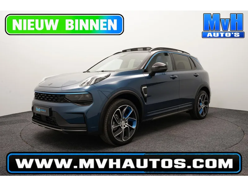Lynk & Co 01 (2024) — foto 1