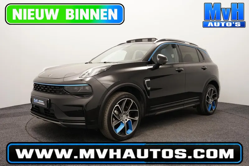 Lynk & Co 01 (2023)