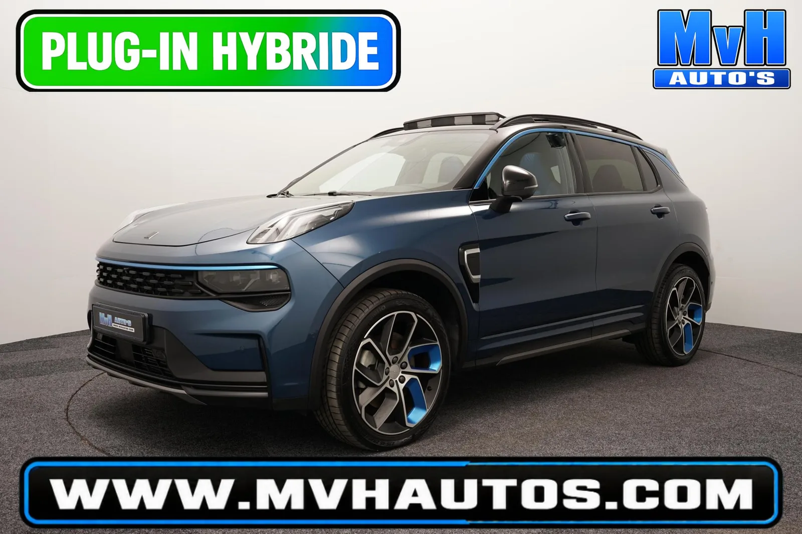 Lynk & Co 01 (2023) — foto 1