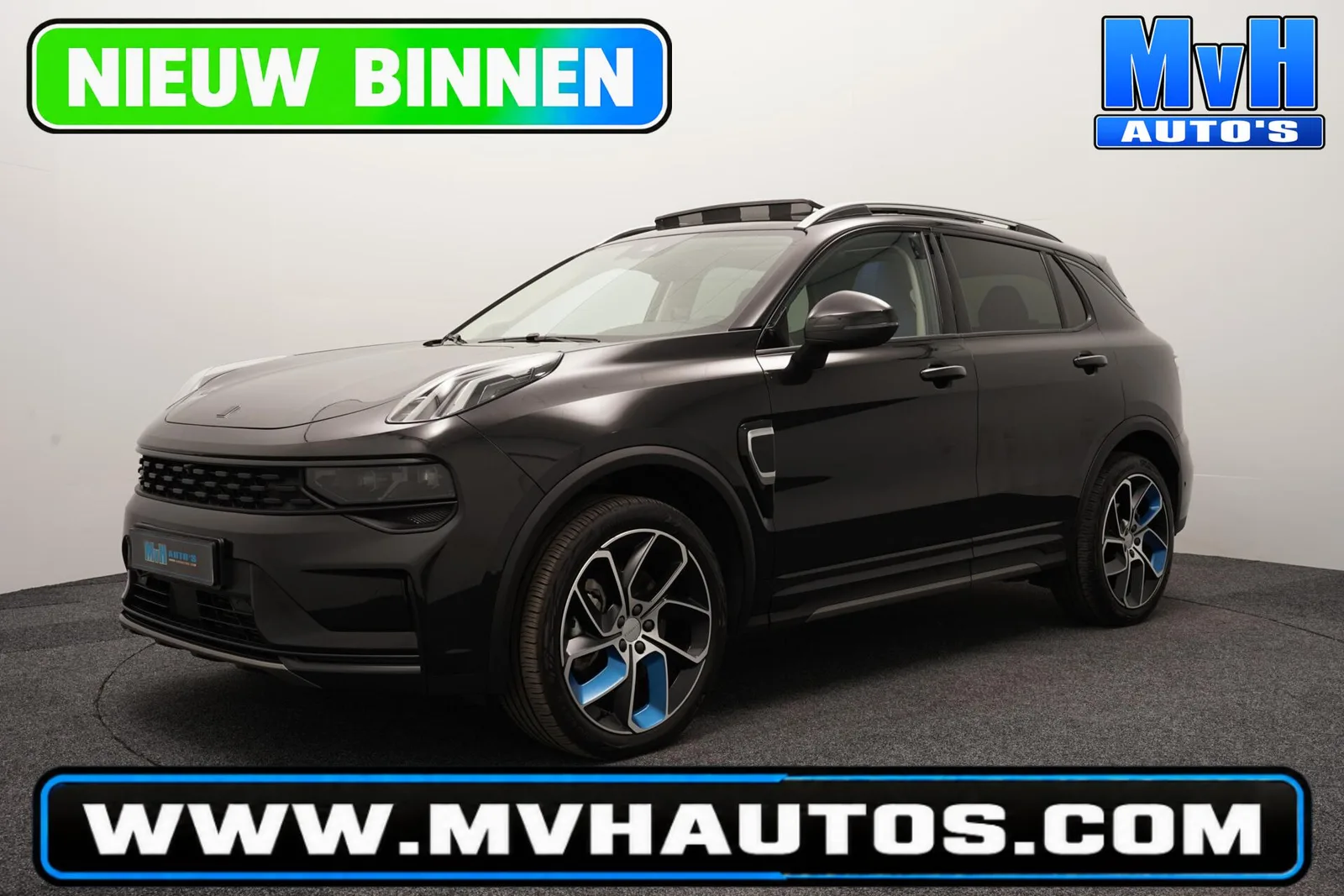 Lynk & Co 01 (2024) — foto 1
