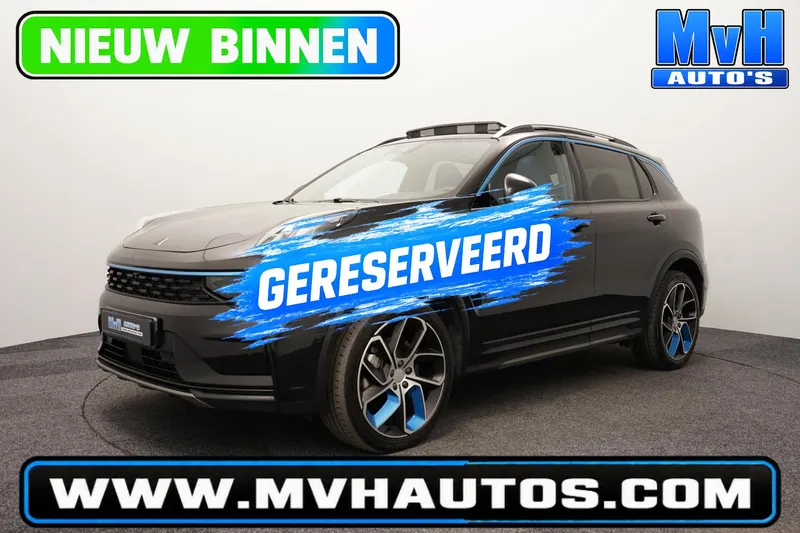 Lynk & Co 01 (2023)
