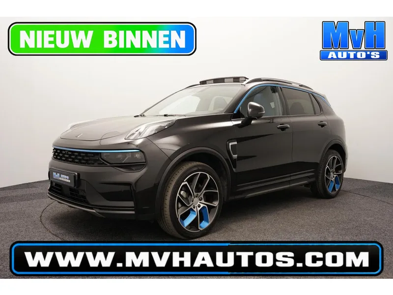 Lynk & Co 01 (2023) — foto 1