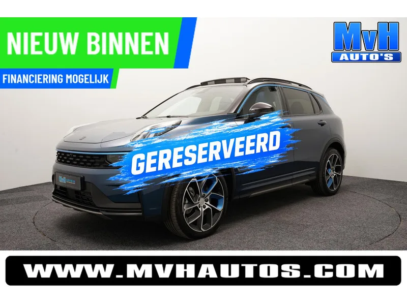 Lynk & Co 01 (2023) — foto 1
