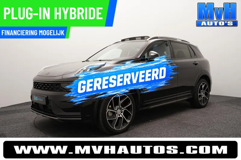 Lynk & Co 01 (2022)