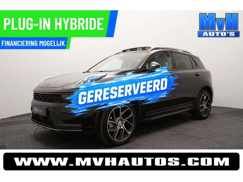 Lynk & Co 01 (2022) — foto 1