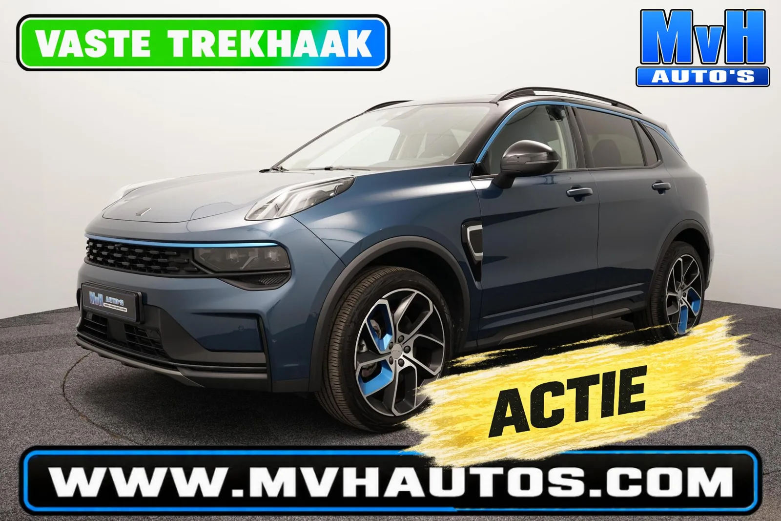 Lynk & Co 01 (2023) — foto 1