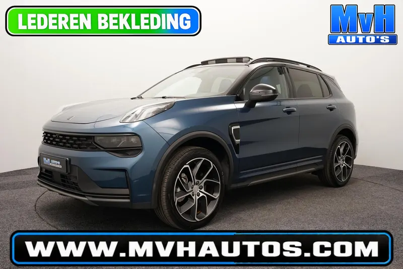 Lynk & Co 01 (2023)