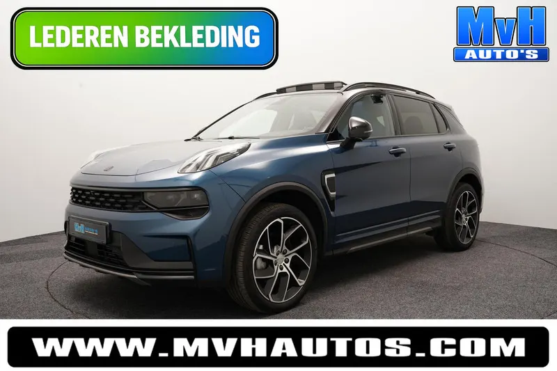 Lynk & Co 01 (2023)