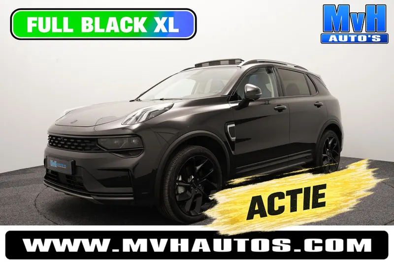 Lynk & Co 01 (2022)