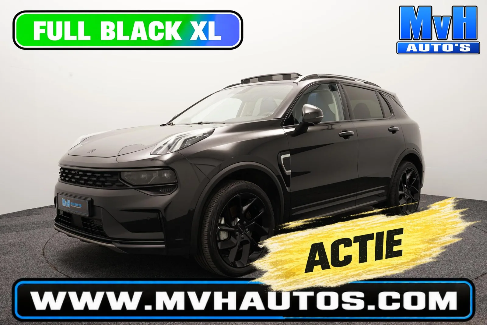 Lynk & Co 01 (2022) — foto 1