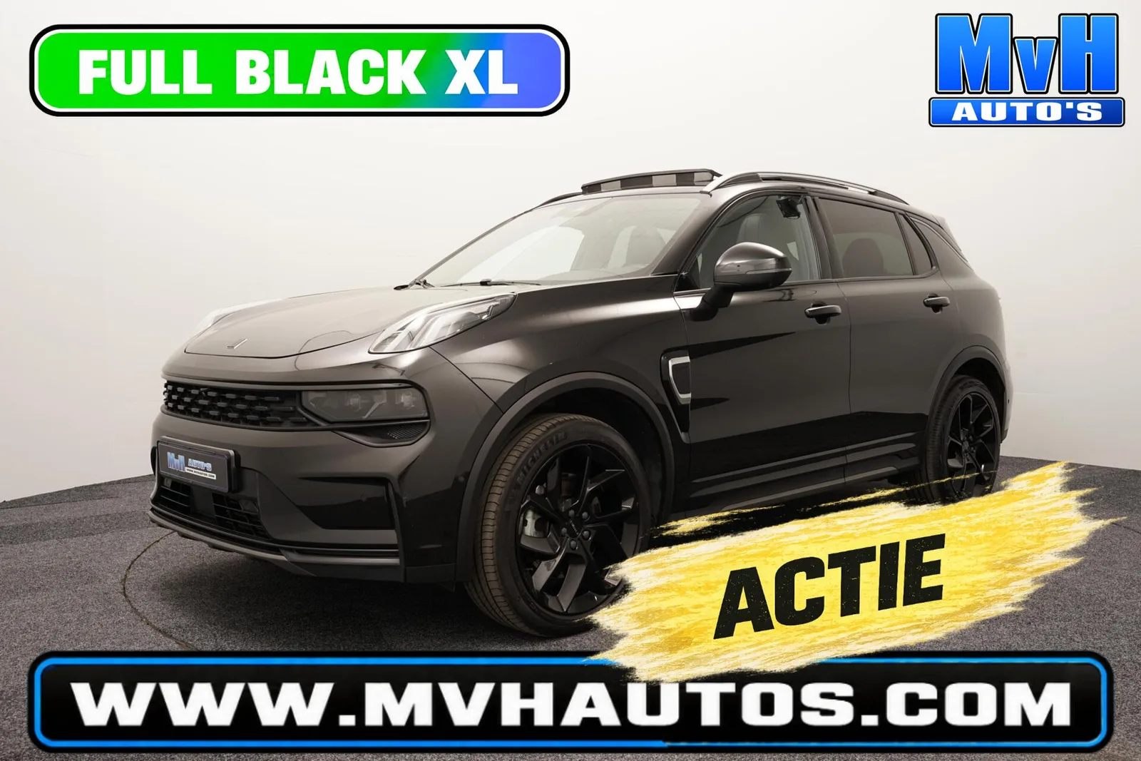 Lynk & Co 01 (2022) — foto 1