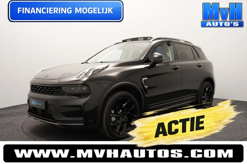 Lynk & Co 01 (2022)
