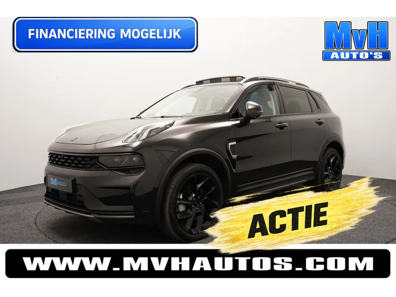 Lynk & Co 01 (2022) — foto 1