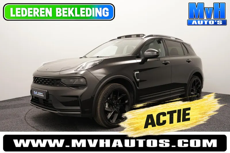 Lynk & Co 01 (2022)