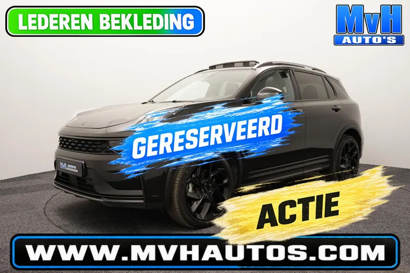 Lynk & Co 01 (2022)