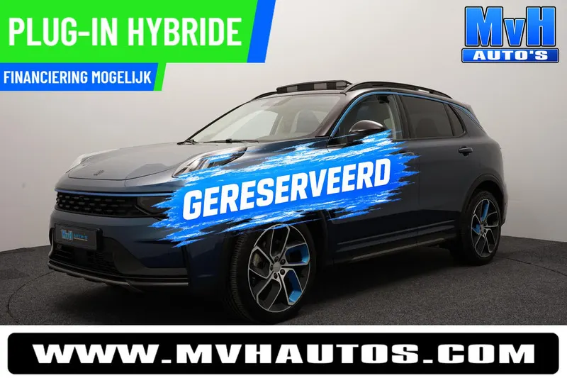 Lynk & Co 01 (2022)