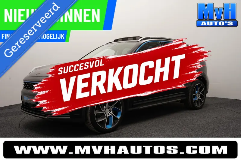 Lynk & Co 01 (2022)