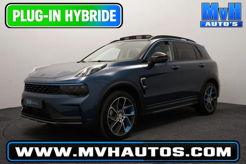 Lynk & Co 01 (2023)