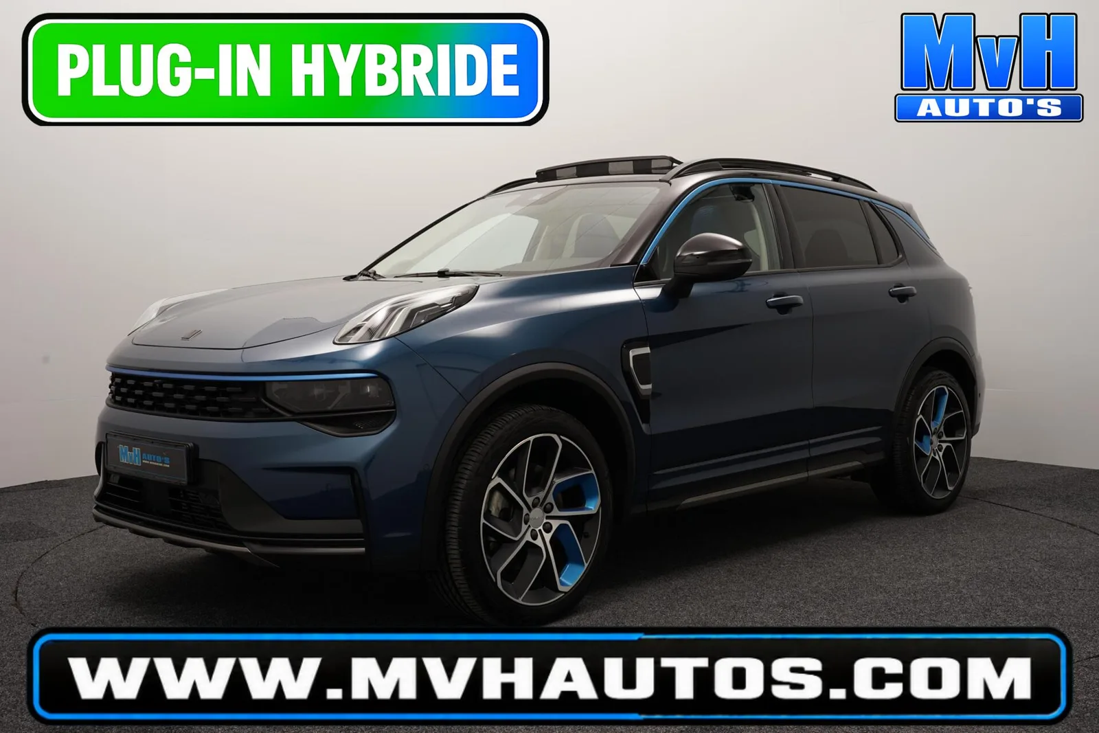 Lynk & Co 01 (2023) — foto 1