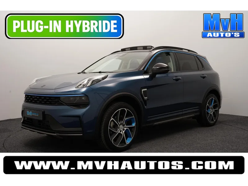 Lynk & Co 01 (2023) — foto 1