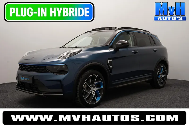 Lynk & Co 01 (2023)