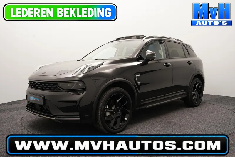 Lynk & Co 01 (2022)
