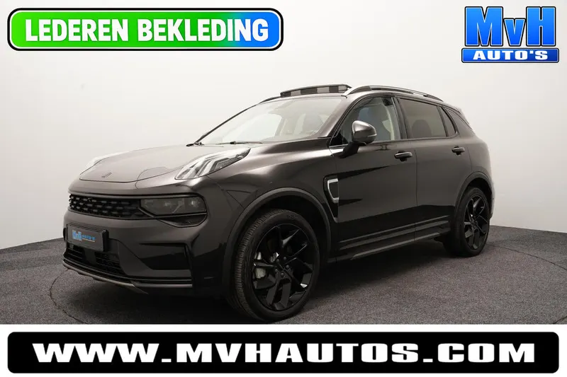 Lynk & Co 01 (2022)