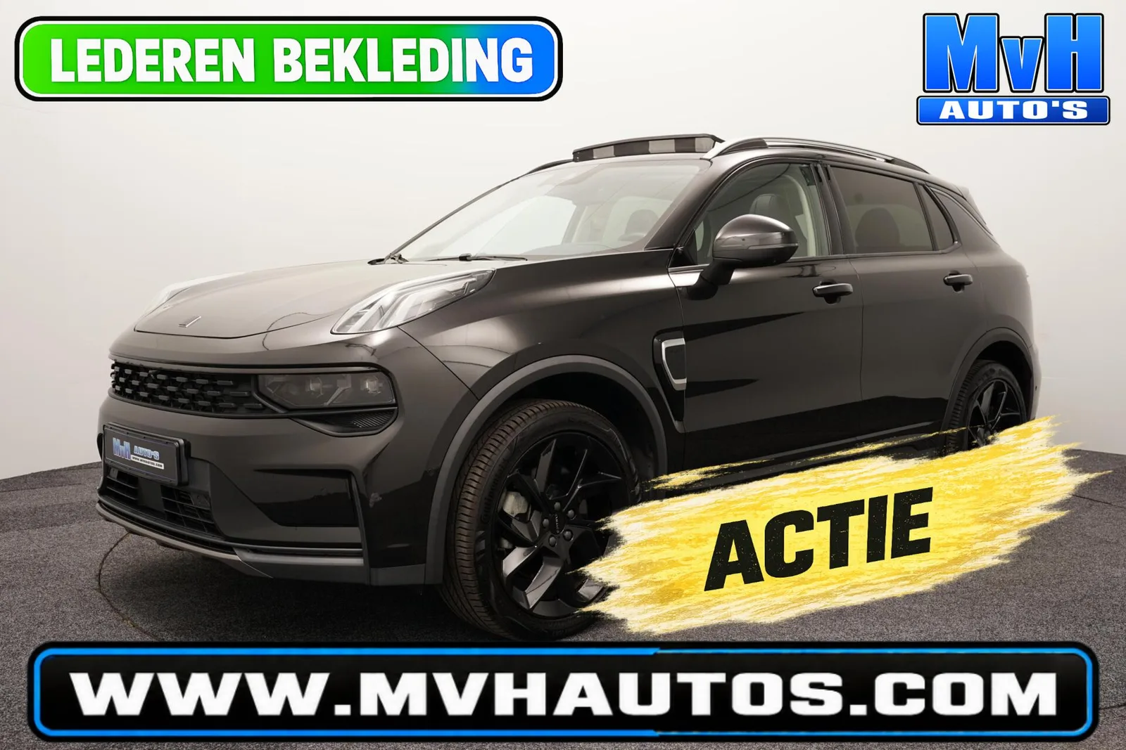 Lynk & Co 01 (2022) — foto 1