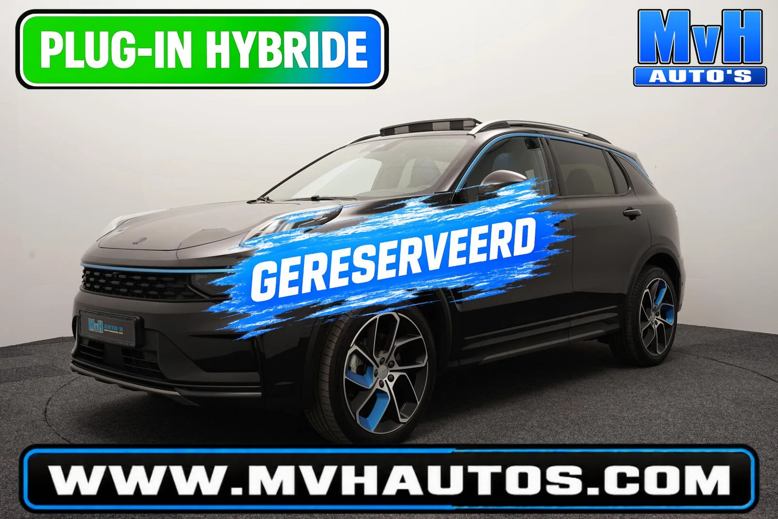 Lynk & Co 01 (2023) — foto 1