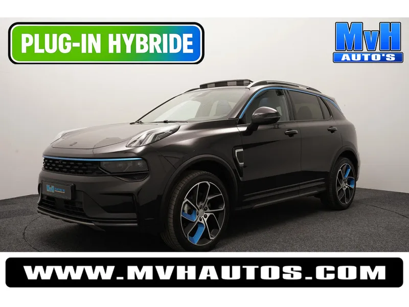 Lynk & Co 01 (2023) — foto 1