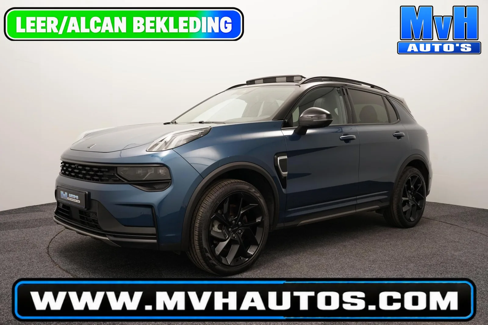 Lynk & Co 01 (2023) — foto 1